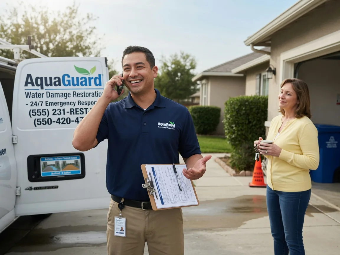 Water Damage Restoration Lakeview, OH FAQs